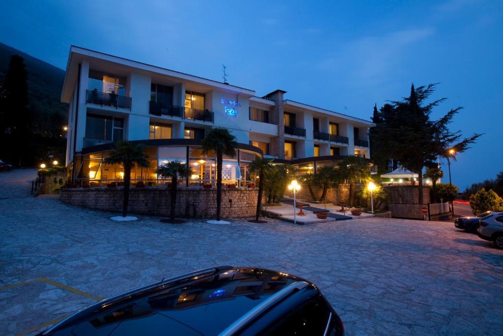 Hotel Residence Rely Brenzone sul Garda Ngoại thất bức ảnh