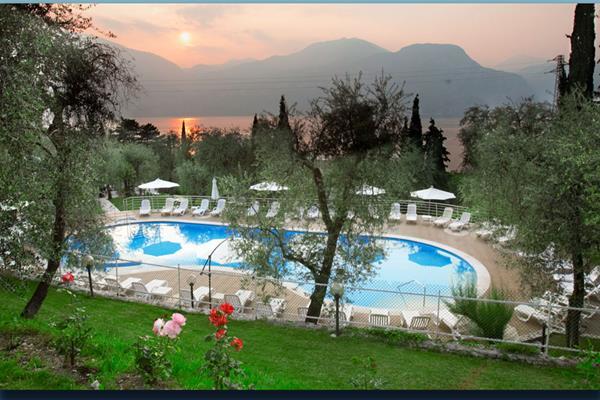 Hotel Residence Rely Brenzone sul Garda Ngoại thất bức ảnh