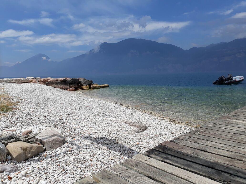 Hotel Residence Rely Brenzone sul Garda Ngoại thất bức ảnh