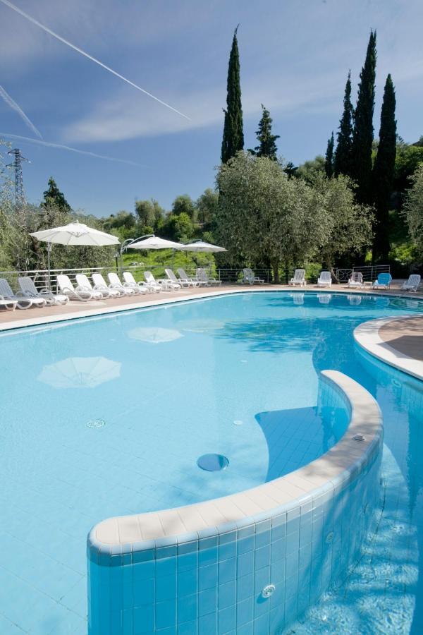 Hotel Residence Rely Brenzone sul Garda Ngoại thất bức ảnh