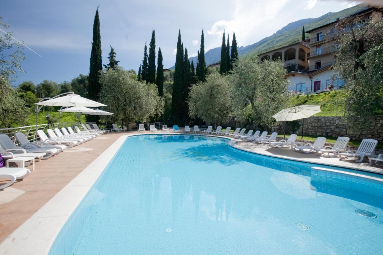 Hotel Residence Rely Brenzone sul Garda Ngoại thất bức ảnh