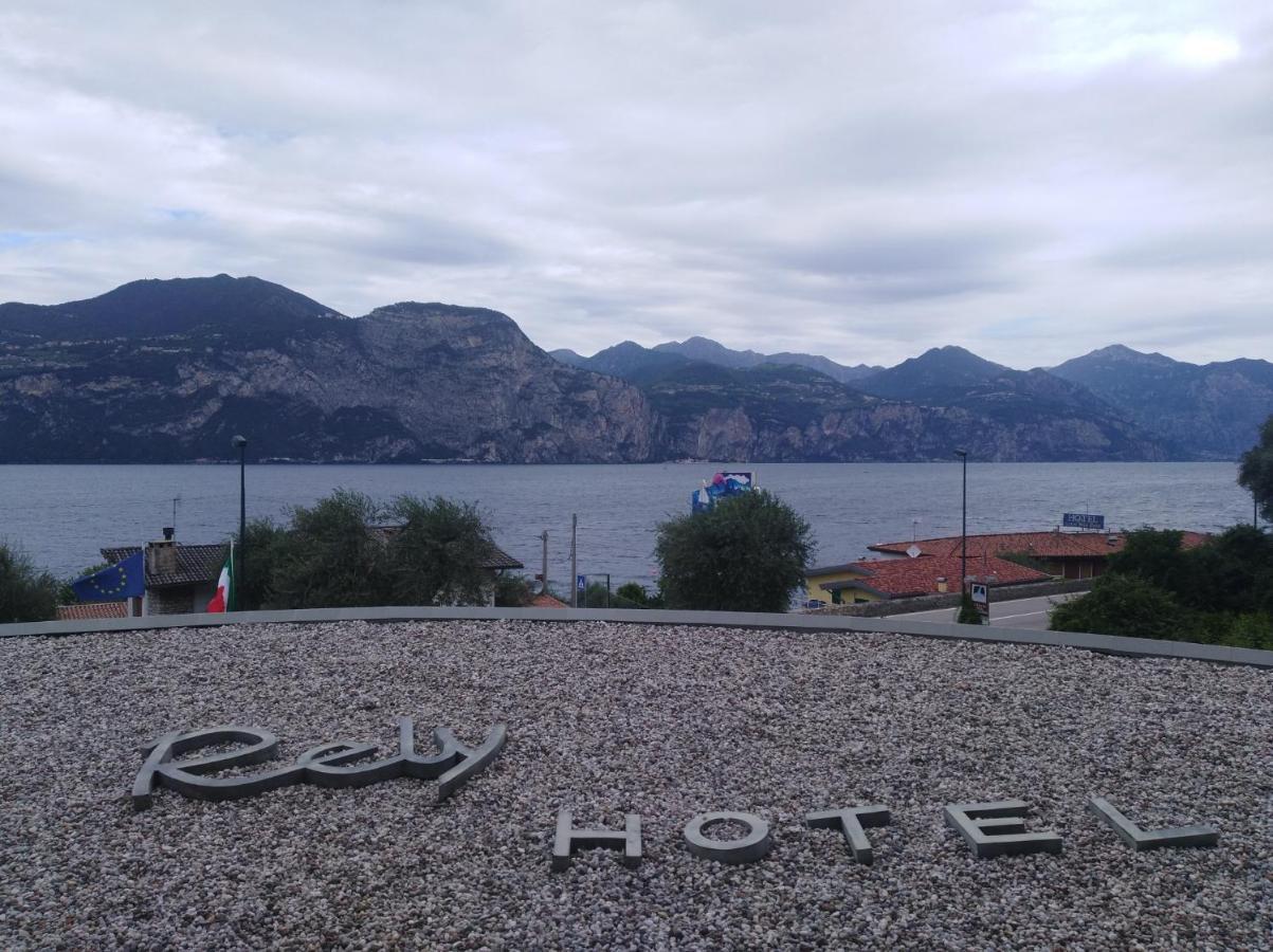 Hotel Residence Rely Brenzone sul Garda Ngoại thất bức ảnh